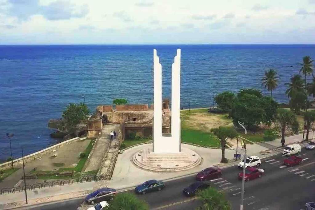 Habitacion Cerca Al Mar Y Zona Colonial Санто-Домінго Екстер'єр фото