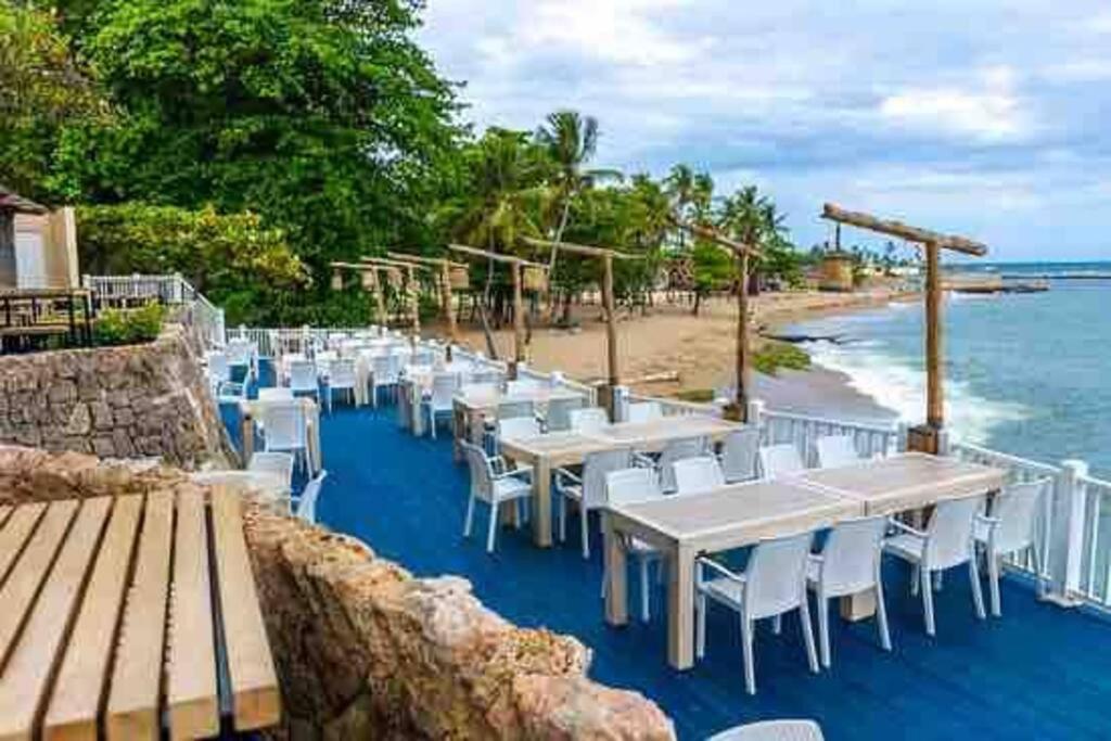 Habitacion Cerca Al Mar Y Zona Colonial Санто-Домінго Екстер'єр фото