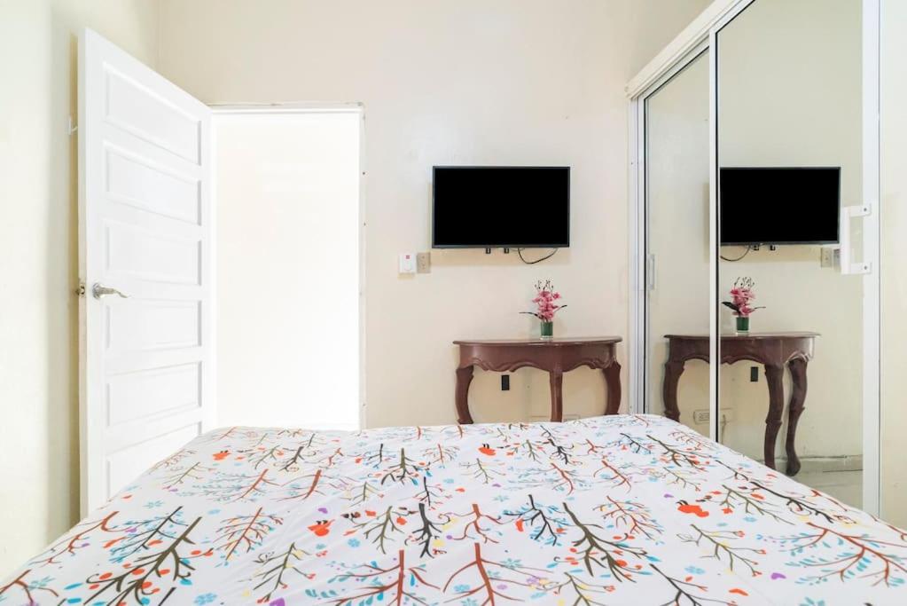 Habitacion Cerca Al Mar Y Zona Colonial Санто-Домінго Екстер'єр фото