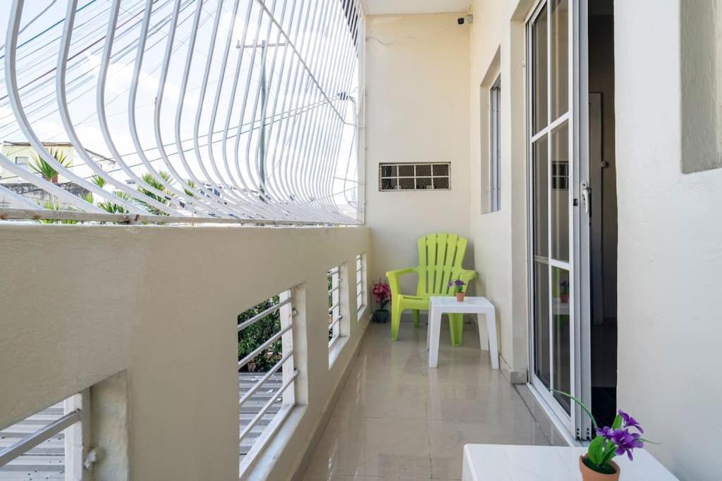 Habitacion Cerca Al Mar Y Zona Colonial Санто-Домінго Екстер'єр фото
